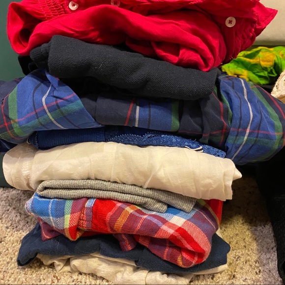 Mystery 5# box Junior sized clothing 10-15 items - Picture 7 of 8